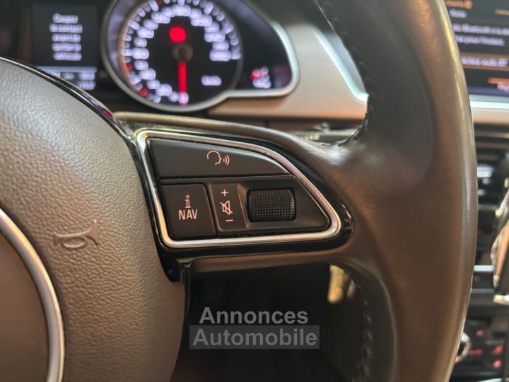 Audi A5 Sportback 18 TFSI 170 Ambition Luxe Multitronic Auto - 16