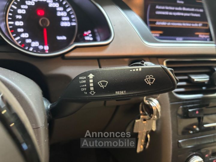 Audi A5 Sportback 18 TFSI 170 Ambition Luxe Multitronic Auto - 17