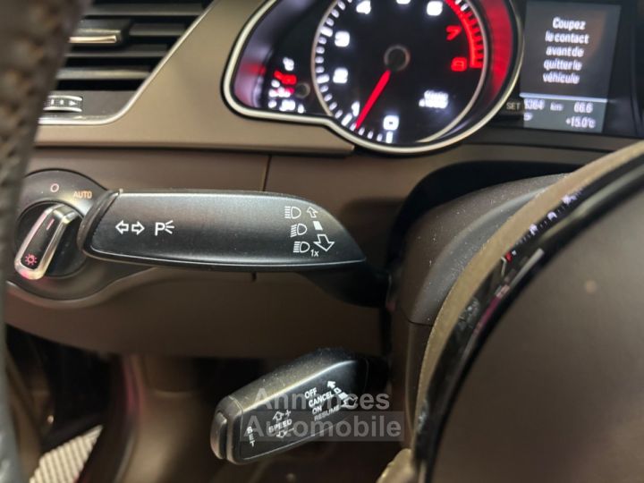 Audi A5 Sportback 18 TFSI 170 Ambition Luxe Multitronic Auto - 19