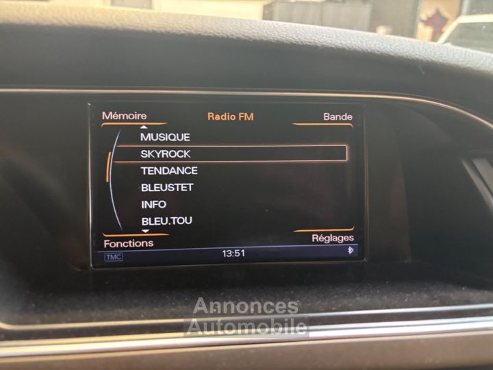 Audi A5 Sportback 18 TFSI 170 Ambition Luxe Multitronic Auto - 23