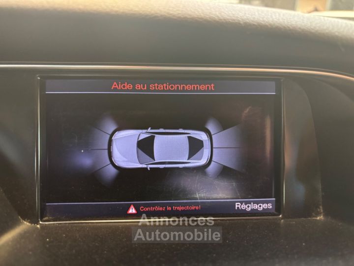Audi A5 Sportback 18 TFSI 170 Ambition Luxe Multitronic Auto - 25