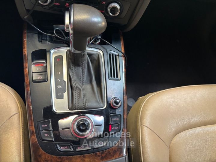 Audi A5 Sportback 18 TFSI 170 Ambition Luxe Multitronic Auto - 27