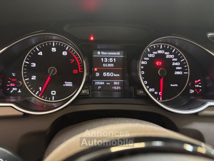 Audi A5 Sportback 18 TFSI 170 Ambition Luxe Multitronic Auto - 28
