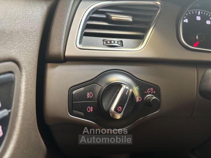 Audi A5 Sportback 18 TFSI 170 Ambition Luxe Multitronic Auto - 29