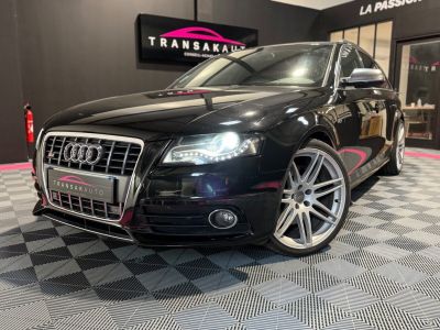 Audi S4 AVANT V6 30 TFSI 333 Quattro S Tronic   - 1