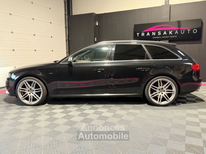 Audi S4 AVANT V6 30 TFSI 333 Quattro S Tronic - 2
