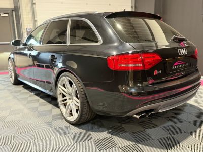 Audi S4 AVANT V6 30 TFSI 333 Quattro S Tronic   - 3