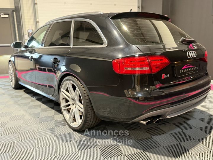 Audi S4 AVANT V6 30 TFSI 333 Quattro S Tronic - 3