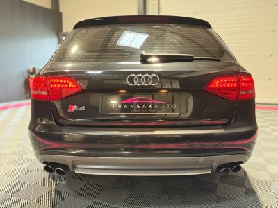 Audi S4 AVANT V6 30 TFSI 333 Quattro S Tronic   - 4