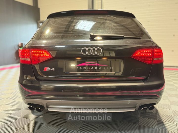 Audi S4 AVANT V6 30 TFSI 333 Quattro S Tronic - 4