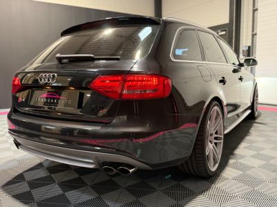 Audi S4 AVANT V6 30 TFSI 333 Quattro S Tronic   - 5