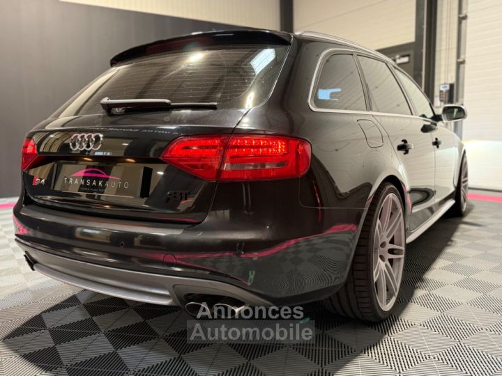Audi S4 AVANT V6 30 TFSI 333 Quattro S Tronic - 5