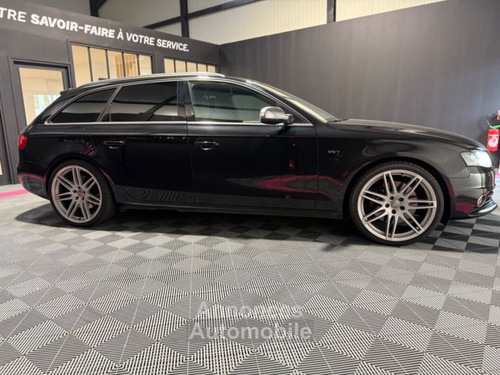 Audi S4 AVANT V6 30 TFSI 333 Quattro S Tronic - 6