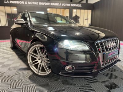 Audi S4 AVANT V6 30 TFSI 333 Quattro S Tronic   - 7