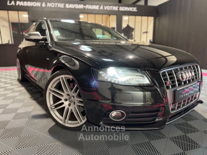 Audi S4 AVANT V6 30 TFSI 333 Quattro S Tronic - 7