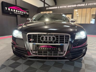 Audi S4 AVANT V6 30 TFSI 333 Quattro S Tronic   - 8
