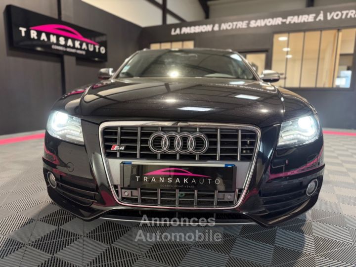 Audi S4 AVANT V6 30 TFSI 333 Quattro S Tronic - 8