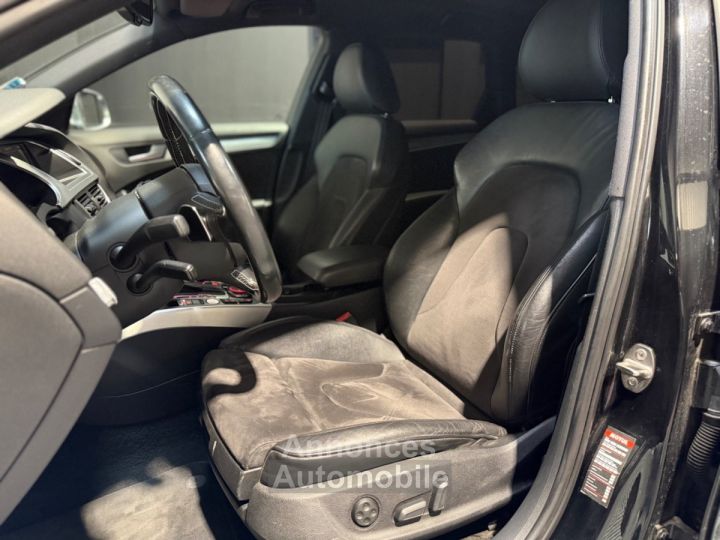 Audi S4 AVANT V6 30 TFSI 333 Quattro S Tronic - 9