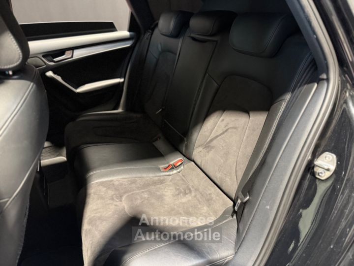 Audi S4 AVANT V6 30 TFSI 333 Quattro S Tronic - 10