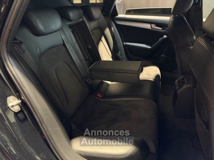 Audi S4 AVANT V6 30 TFSI 333 Quattro S Tronic - 12