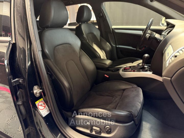Audi S4 AVANT V6 30 TFSI 333 Quattro S Tronic - 13