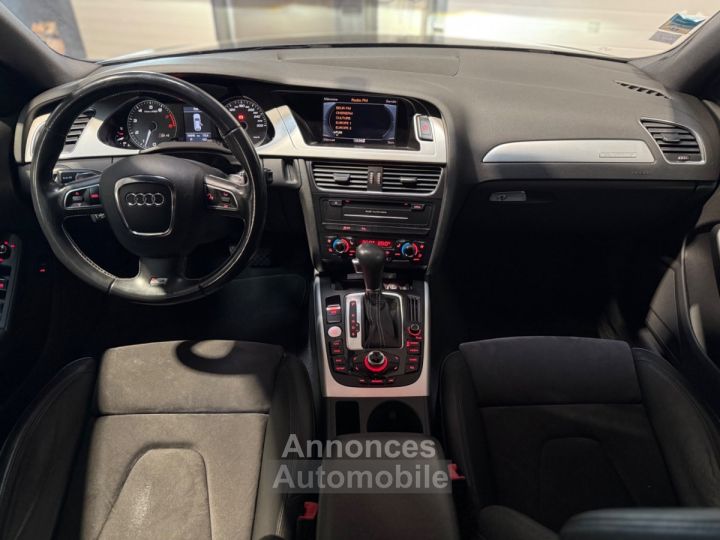 Audi S4 AVANT V6 30 TFSI 333 Quattro S Tronic - 14