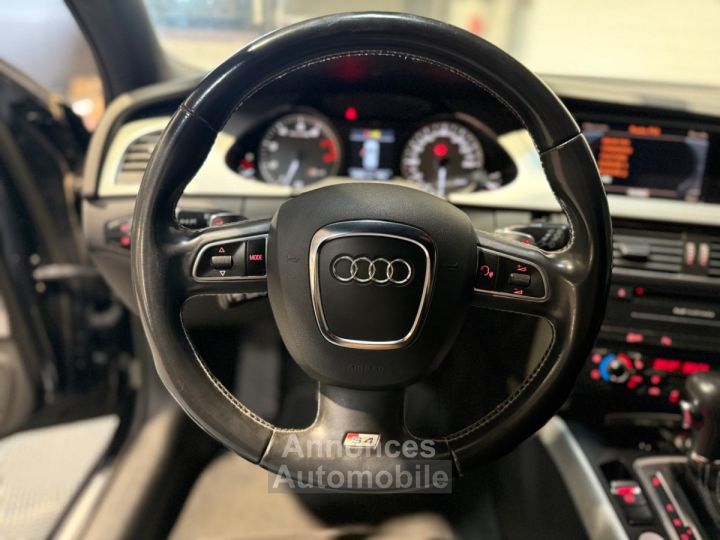 Audi S4 AVANT V6 30 TFSI 333 Quattro S Tronic - 15
