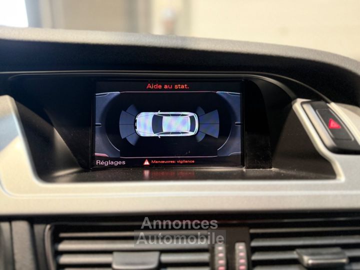 Audi S4 AVANT V6 30 TFSI 333 Quattro S Tronic - 17