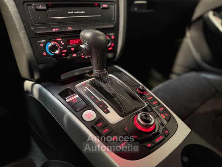 Audi S4 AVANT V6 30 TFSI 333 Quattro S Tronic - 19