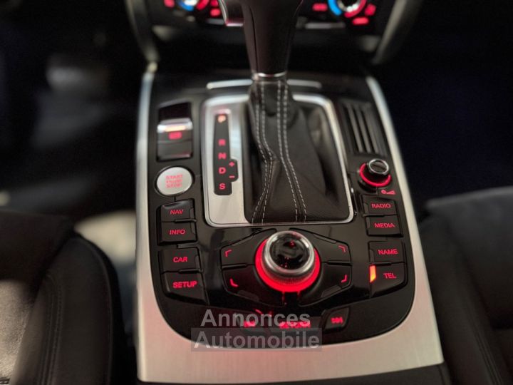 Audi S4 AVANT V6 30 TFSI 333 Quattro S Tronic - 20