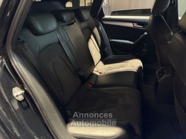 Audi S4 AVANT V6 30 TFSI 333 Quattro S Tronic - 24