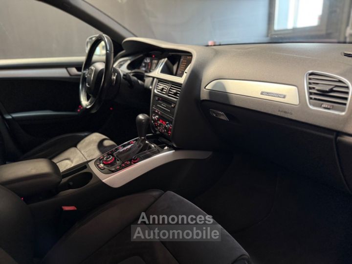 Audi S4 AVANT V6 30 TFSI 333 Quattro S Tronic - 29