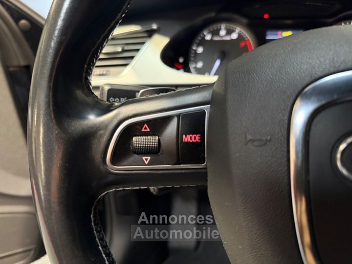 Audi S4 AVANT V6 30 TFSI 333 Quattro S Tronic - 30