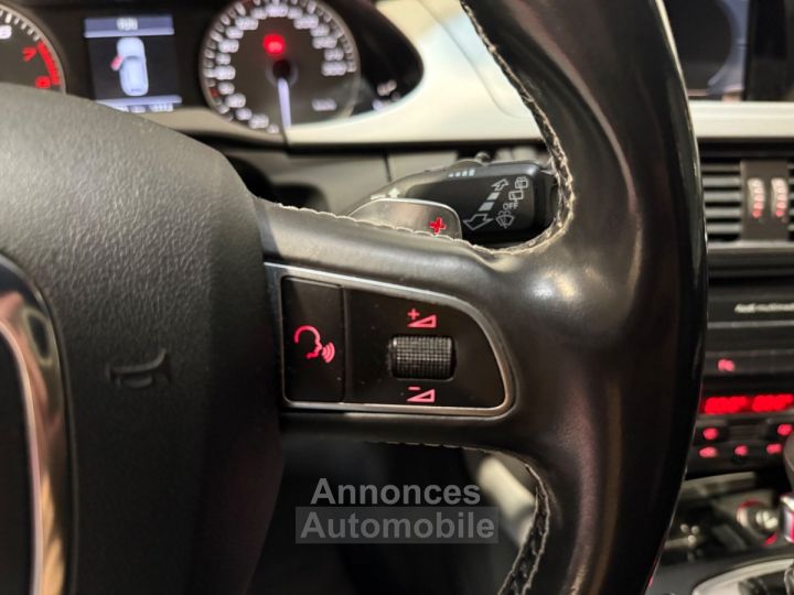 Audi S4 AVANT V6 30 TFSI 333 Quattro S Tronic - 31