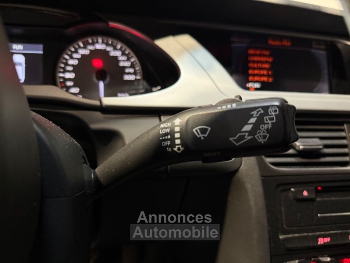 Audi S4 AVANT V6 30 TFSI 333 Quattro S Tronic - 32