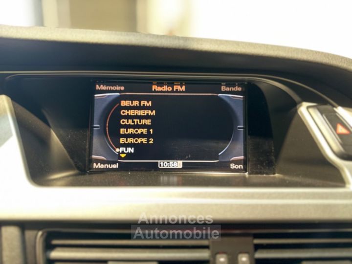 Audi S4 AVANT V6 30 TFSI 333 Quattro S Tronic - 36