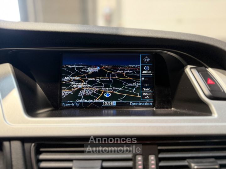 Audi S4 AVANT V6 30 TFSI 333 Quattro S Tronic - 37