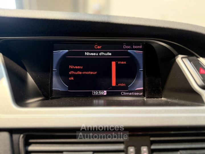 Audi S4 AVANT V6 30 TFSI 333 Quattro S Tronic - 38