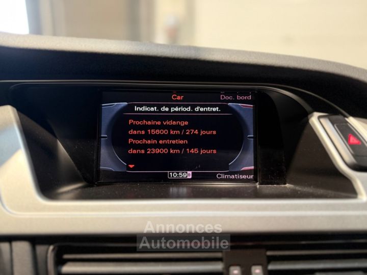 Audi S4 AVANT V6 30 TFSI 333 Quattro S Tronic - 39
