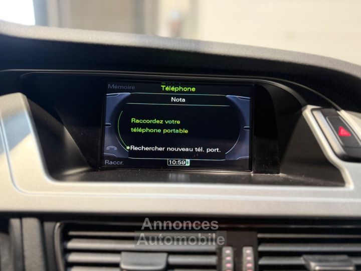 Audi S4 AVANT V6 30 TFSI 333 Quattro S Tronic - 40