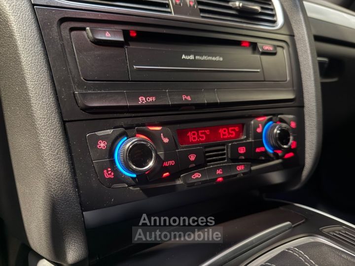Audi S4 AVANT V6 30 TFSI 333 Quattro S Tronic - 43