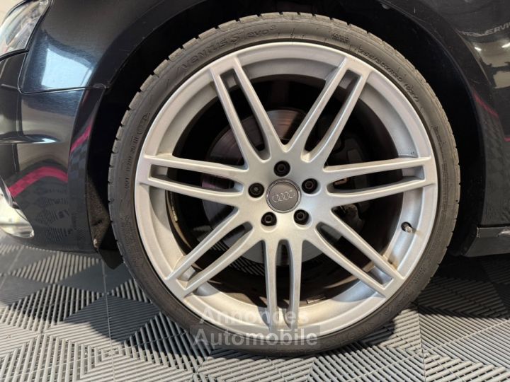 Audi S4 AVANT V6 30 TFSI 333 Quattro S Tronic - 46