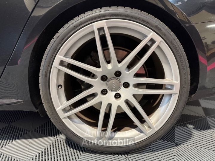 Audi S4 AVANT V6 30 TFSI 333 Quattro S Tronic - 47