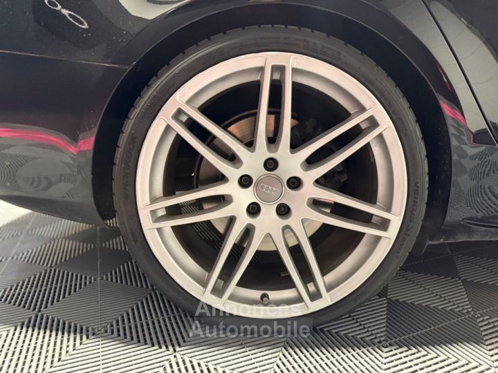 Audi S4 AVANT V6 30 TFSI 333 Quattro S Tronic - 48