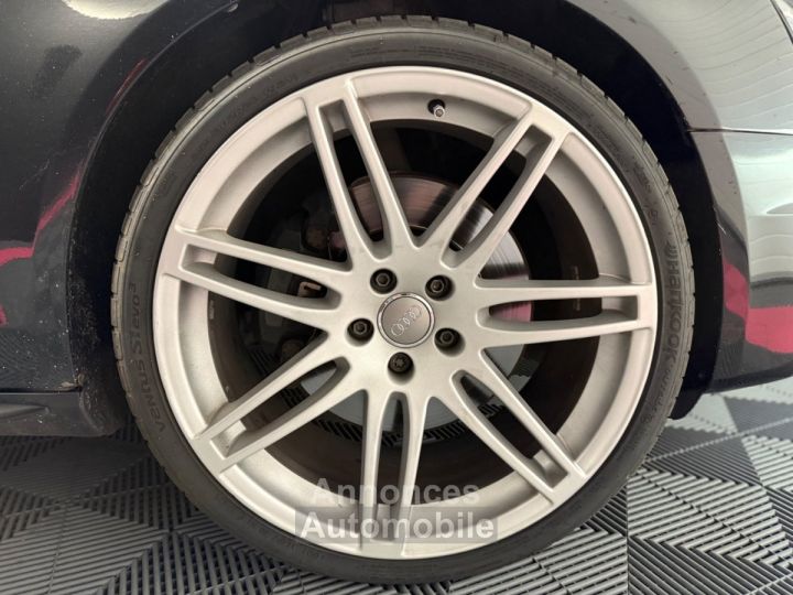 Audi S4 AVANT V6 30 TFSI 333 Quattro S Tronic - 49
