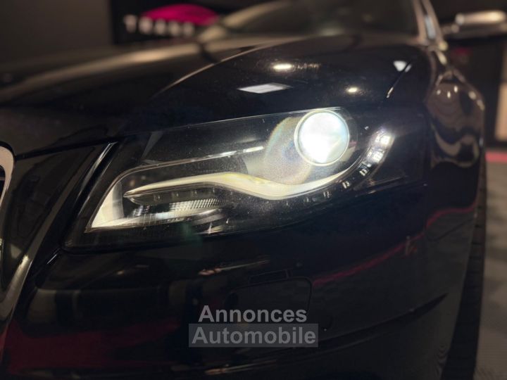 Audi S4 AVANT V6 30 TFSI 333 Quattro S Tronic - 51