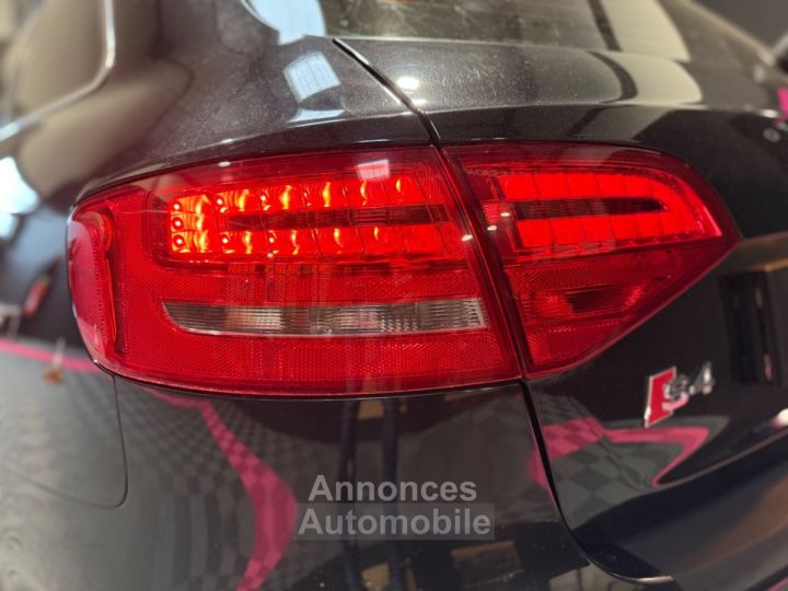 Audi S4 AVANT V6 30 TFSI 333 Quattro S Tronic - 52