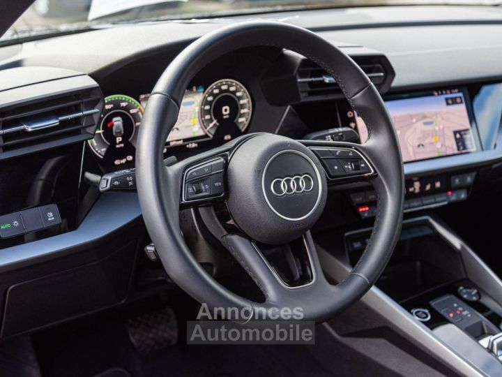 Audi A3 30TFSI Aut Virtual l LED l PDC l ACC - 8