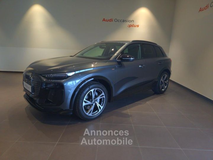 Audi e-tron Q6 306 ch 100 kWh performance S line - 1