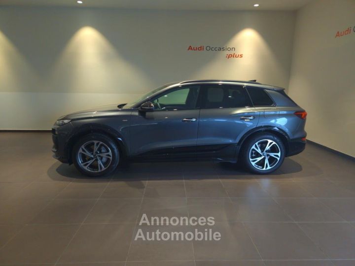 Audi e-tron Q6 306 ch 100 kWh performance S line - 2